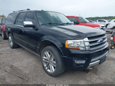 FORD EXPEDITION EL 2016