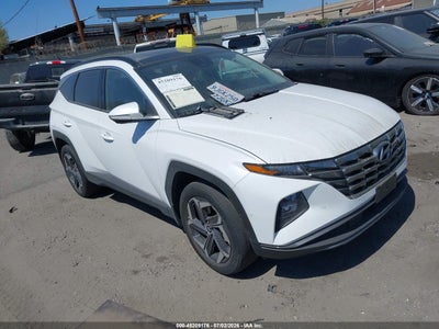 HYUNDAI TUCSON PLUG-IN HYBRID 2024