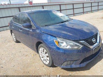 NISSAN SENTRA 2019