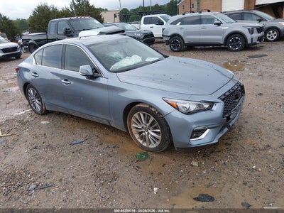 INFINITI Q50 2018