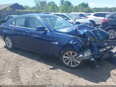 BMW 528I 2015