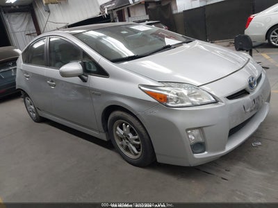 TOYOTA PRIUS 2010