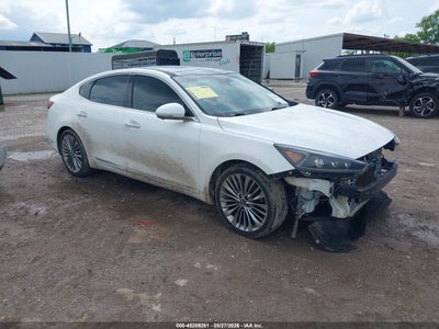 KIA CADENZA 2017
