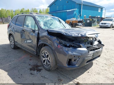 SUBARU FORESTER 2020