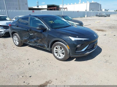 BUICK ENVISTA 2025