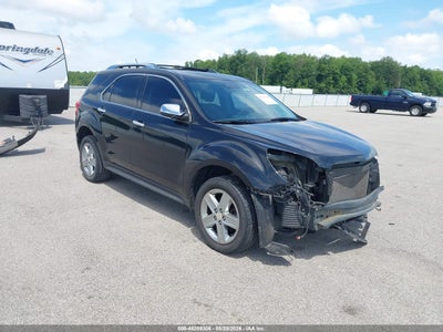 CHEVROLET EQUINOX 2014