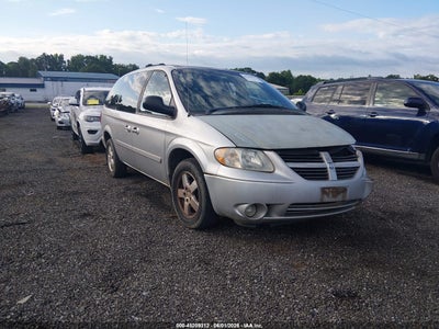 DODGE GRAND CARAVAN 2005