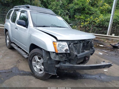 NISSAN XTERRA 2007