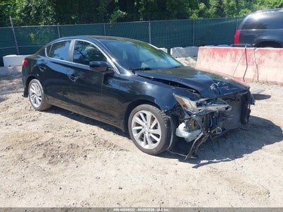 ACURA ILX 2017