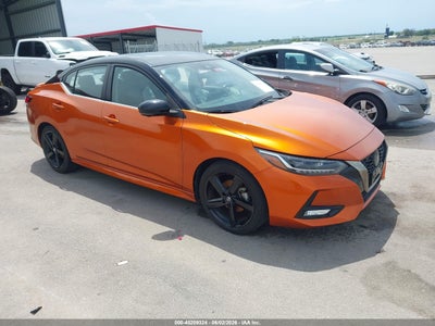 NISSAN SENTRA 2022