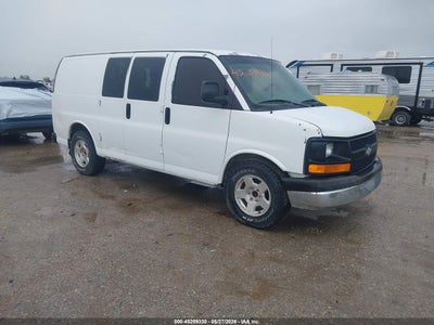 CHEVROLET EXPRESS 2004