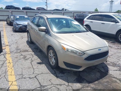 FORD FOCUS 2016