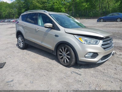 FORD ESCAPE 2017