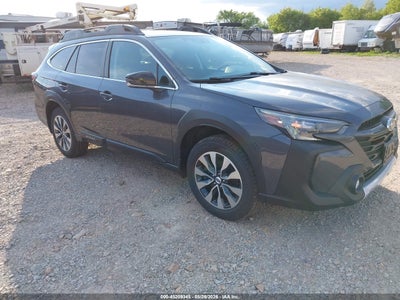 SUBARU OUTBACK 2024