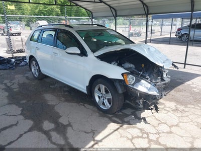 VOLKSWAGEN GOLF SPORTWAGEN 2015