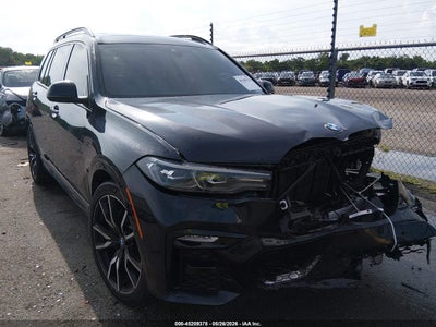 BMW X7 2022
