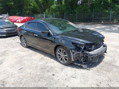 NISSAN ALTIMA 2.5 2018