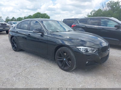 BMW 330I 2017