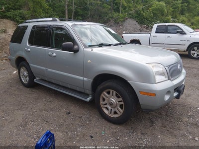 MERCURY MOUNTAINEER 2005