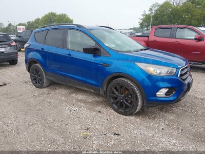 FORD ESCAPE 2017
