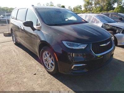 CHRYSLER PACIFICA 2021