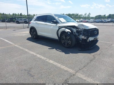 INFINITI QX50 2021