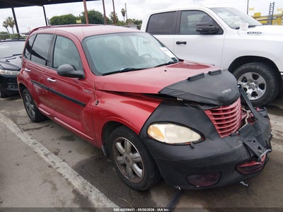 CHRYSLER PT CRUISER 2005