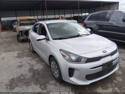 KIA RIO 2018