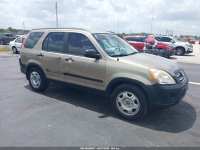 HONDA CR-V 2005