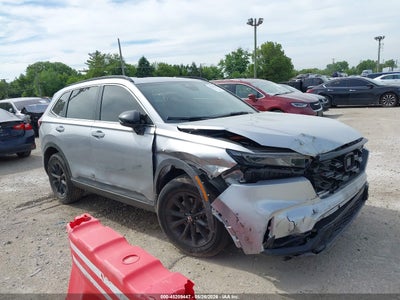 HONDA CR-V HYBRID 2023