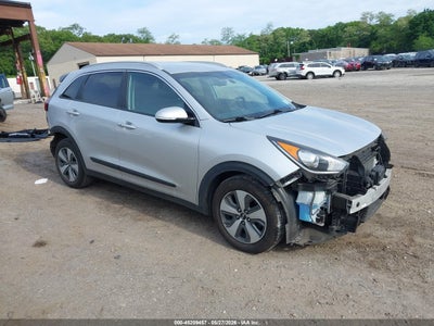 KIA NIRO 2018