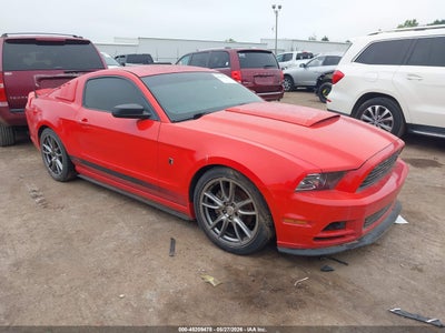 FORD MUSTANG 2014