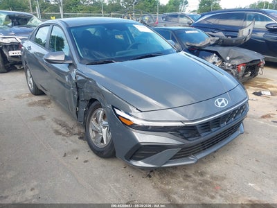 HYUNDAI ELANTRA 2026