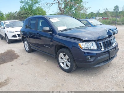 JEEP COMPASS 2012