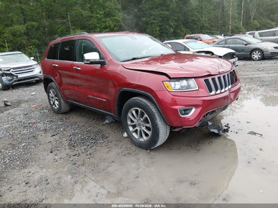 JEEP GRAND CHEROKEE 2015
