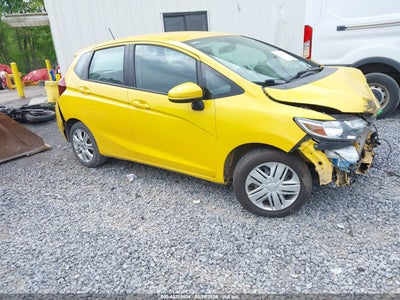 HONDA FIT 2018