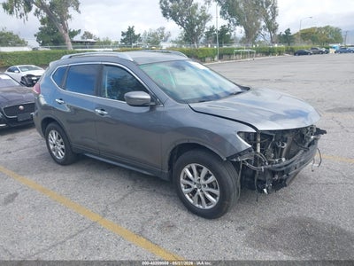 NISSAN ROGUE 2020