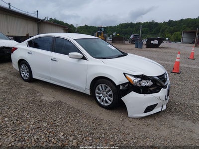 NISSAN ALTIMA 2016