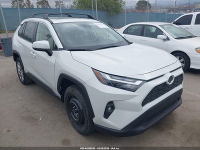 TOYOTA RAV4 2023