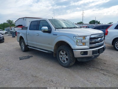 FORD F-150 2015