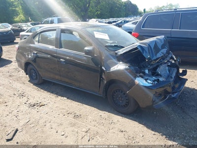MITSUBISHI MIRAGE G4 2023