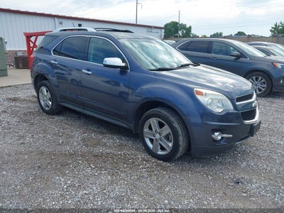 CHEVROLET EQUINOX 2014