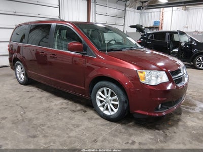 DODGE GRAND CARAVAN 2019