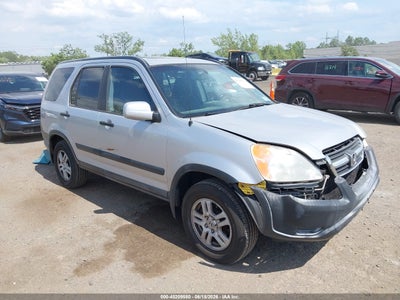 HONDA CR-V 2002