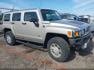 HUMMER H3 SUV 2008