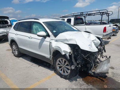 VOLKSWAGEN TIGUAN 2018