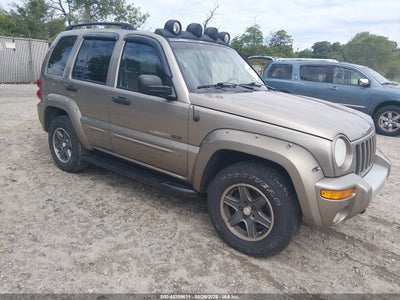 JEEP LIBERTY 2002