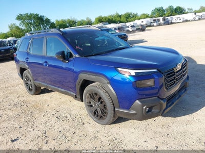 SUBARU OUTBACK 2026