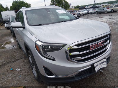 GMC TERRAIN 2020