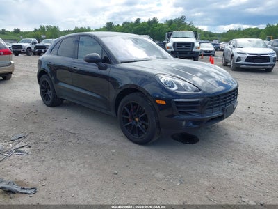 PORSCHE MACAN 2017